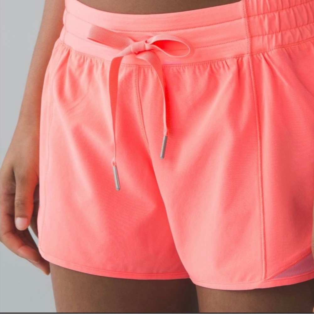 Lululemon Hotty Hot 4”